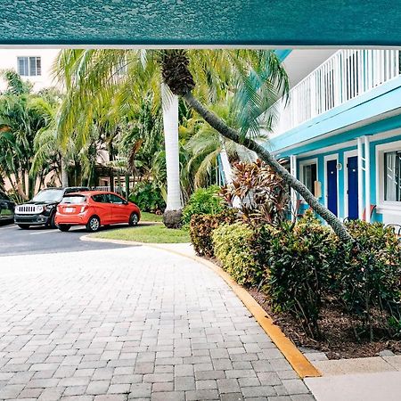 Bayside Inn And Marina Treasure Island Exterior foto