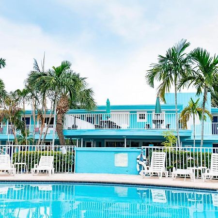 Bayside Inn And Marina Treasure Island Exterior foto